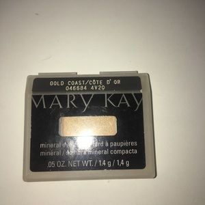 Mary Kay mineral eye color - Gold Coast - NEW